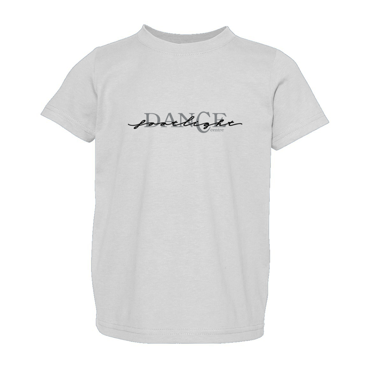 Toddler Footlight Dance Centre Rabbit Skins T-Shirt