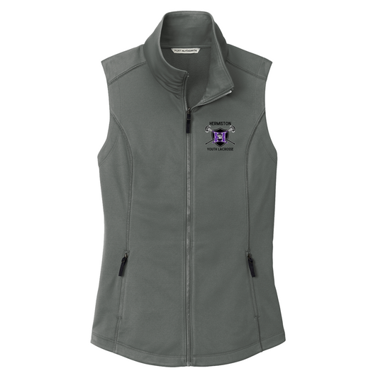 Women's HYL Smooth Fleece Vest