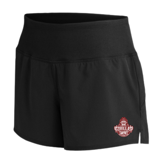 Women's Accurso Gorillas Sport-Tek Repeat Short