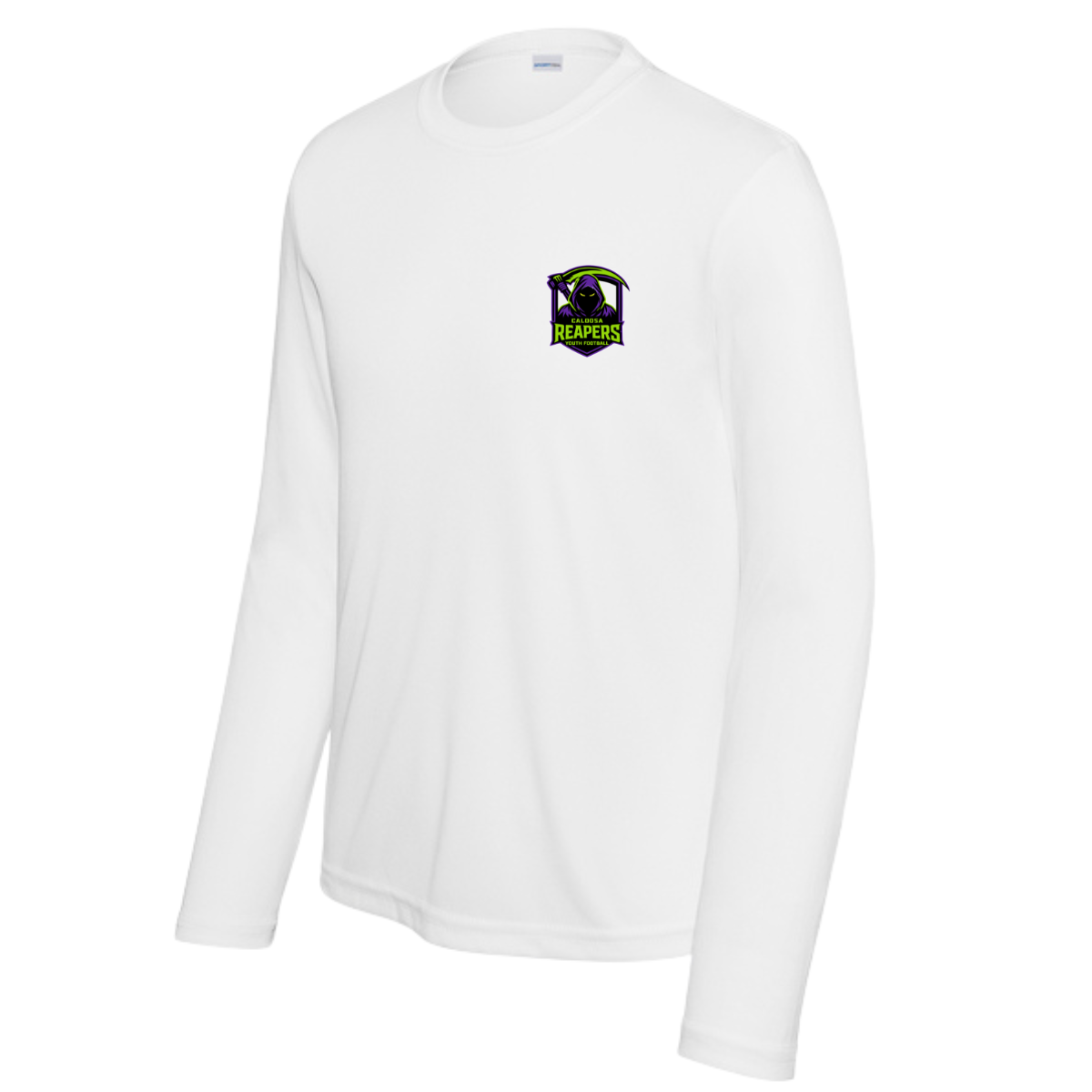 Youth Caloosa Reapers Sport-Tek PosiCharge Competitor Tee