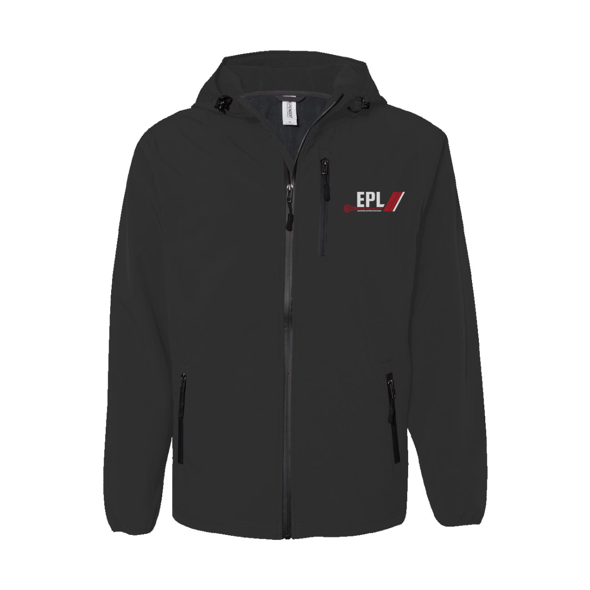 Adult EPL ITC Poly-Tech Soft Shell Jacket