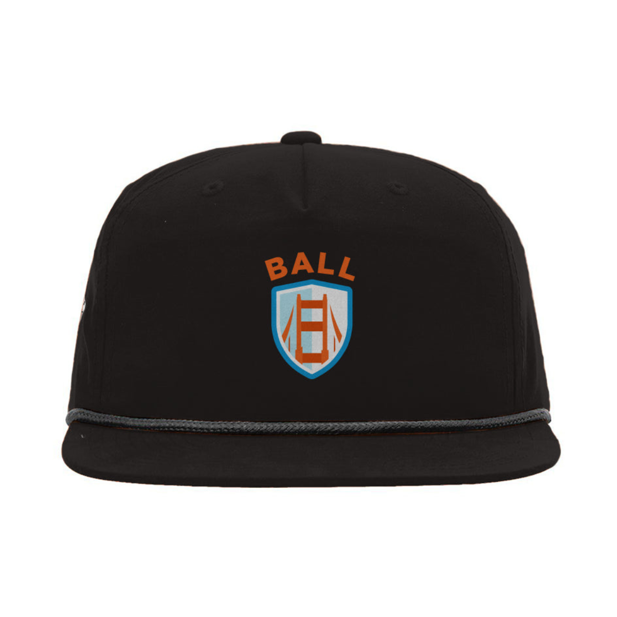 BALL Richardson Rope Hat