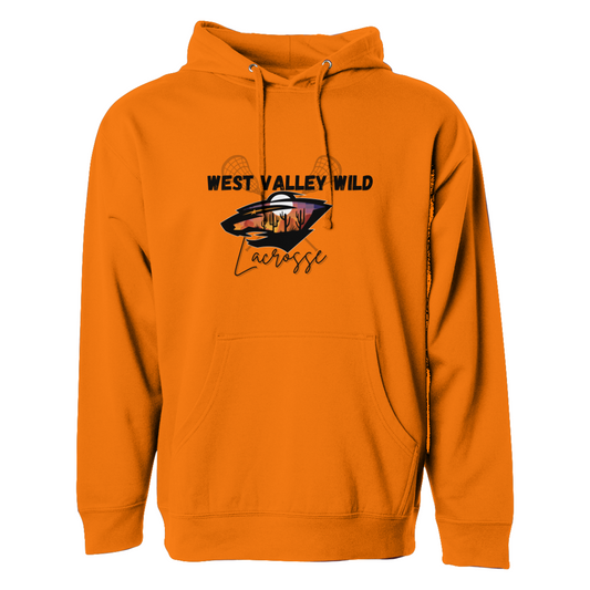 Adult WVW Lacrosse ITC Midweight Hoodie