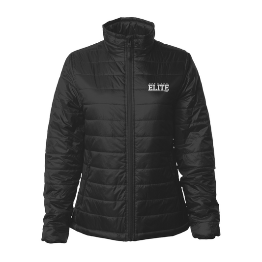 Womens GSE Lacrosse Puffer Jacket