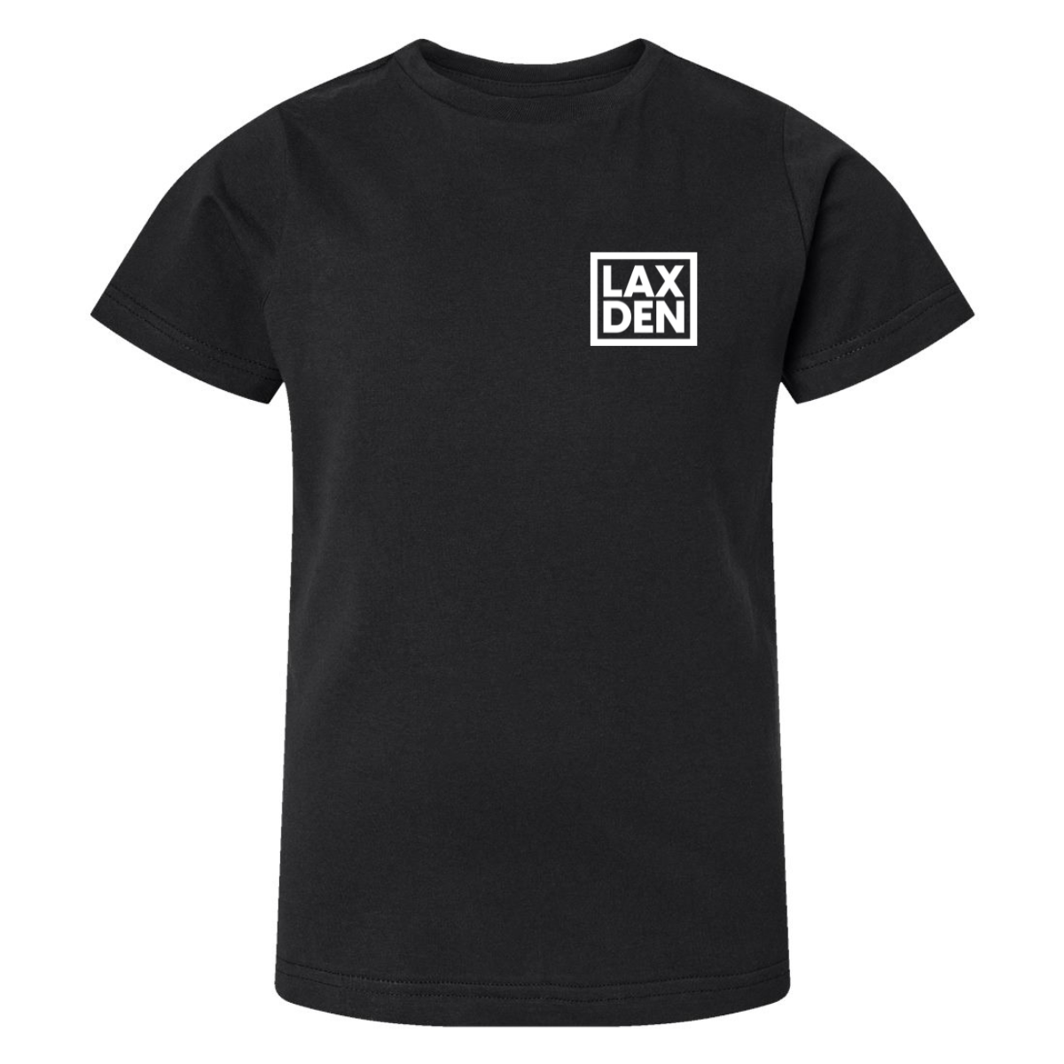 Youth LacrosseDen Soft Cotton T-Shirt
