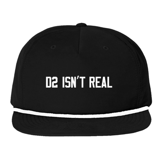 No Context Lacrosse Rope Hat