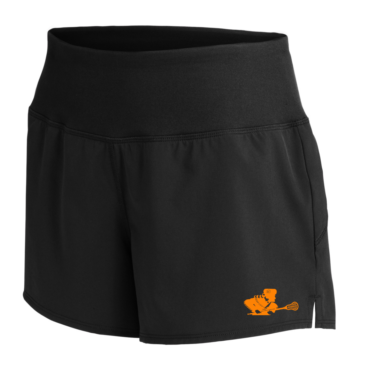 Women's Tennessee Lacrosse Sport-Tek Repeat Short