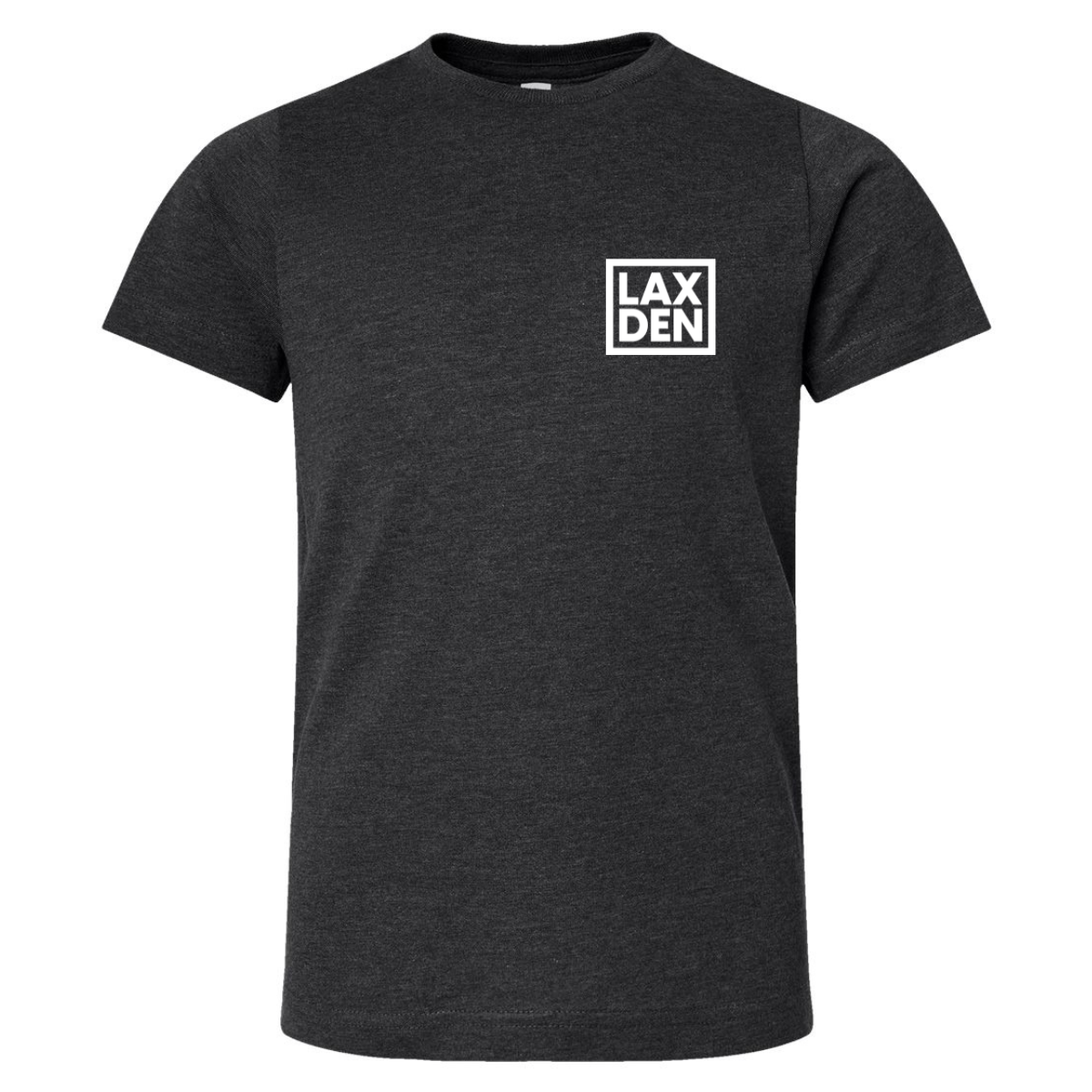 Youth LacrosseDen Soft Cotton T-Shirt