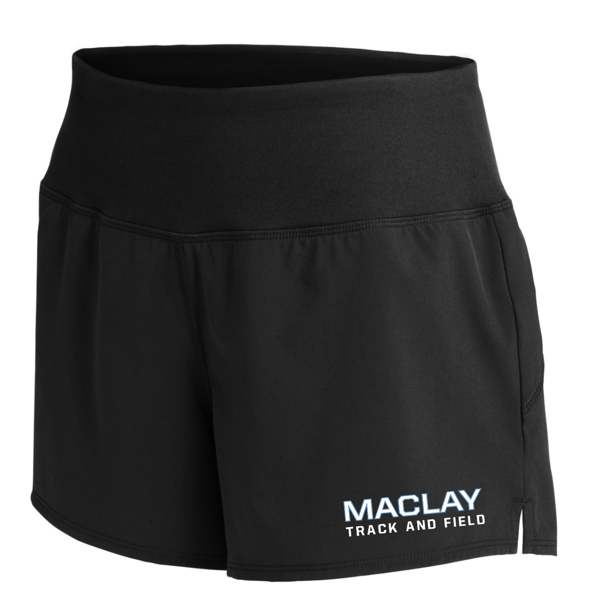 Women's Maclay Track & Field Sport-Tek Repeat Short