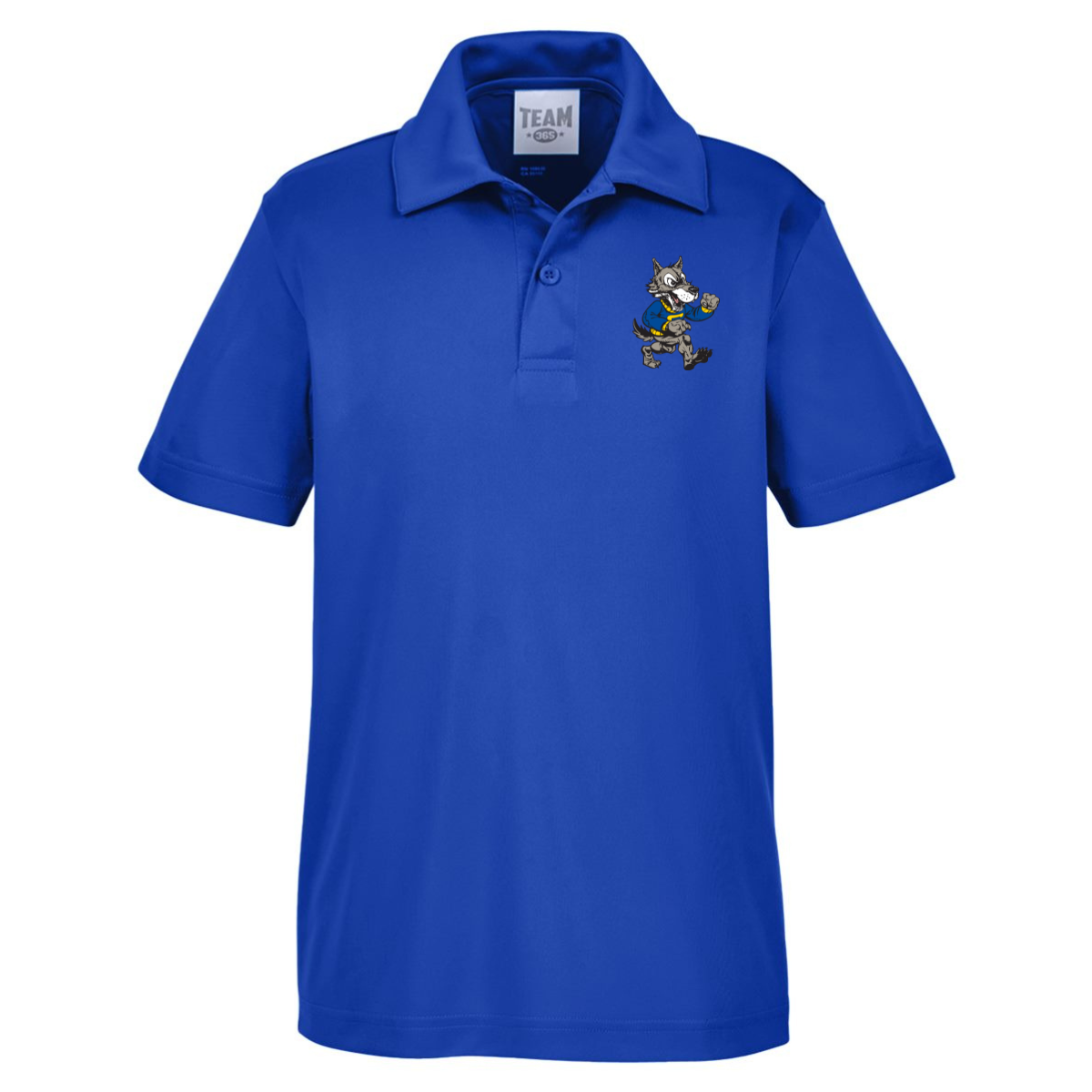 Youth Saint Paul's Team 365 Lightweight Performance Polo