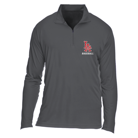 Adult LA Baseball Team 365 Performance 1/4 Zip