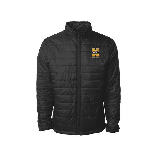 Men's Napa Force Lacrosse Puffer Jacket