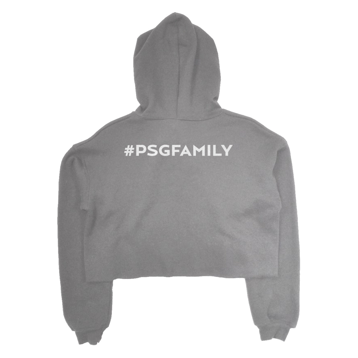 Women's PSG Academy Phoenix Bella + Canvas Crop Hoodie