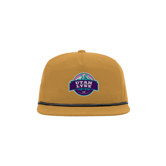 Utah Lynx Richardson Snapback Hat