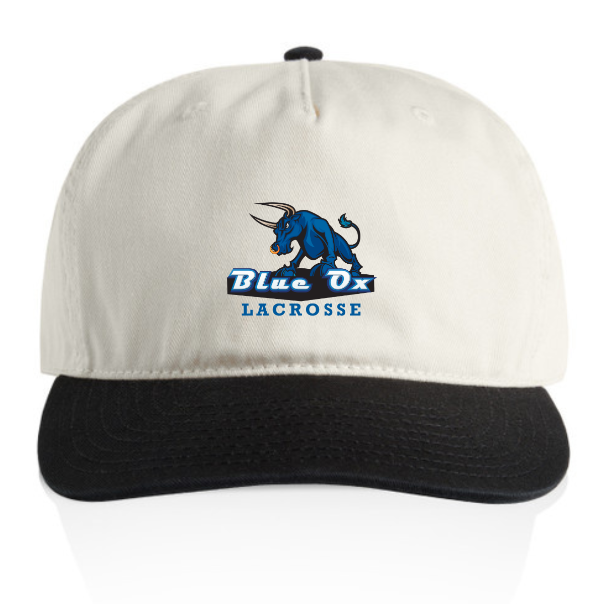 Blue Ox Lacrosse AS Colour Two-Tone Cap