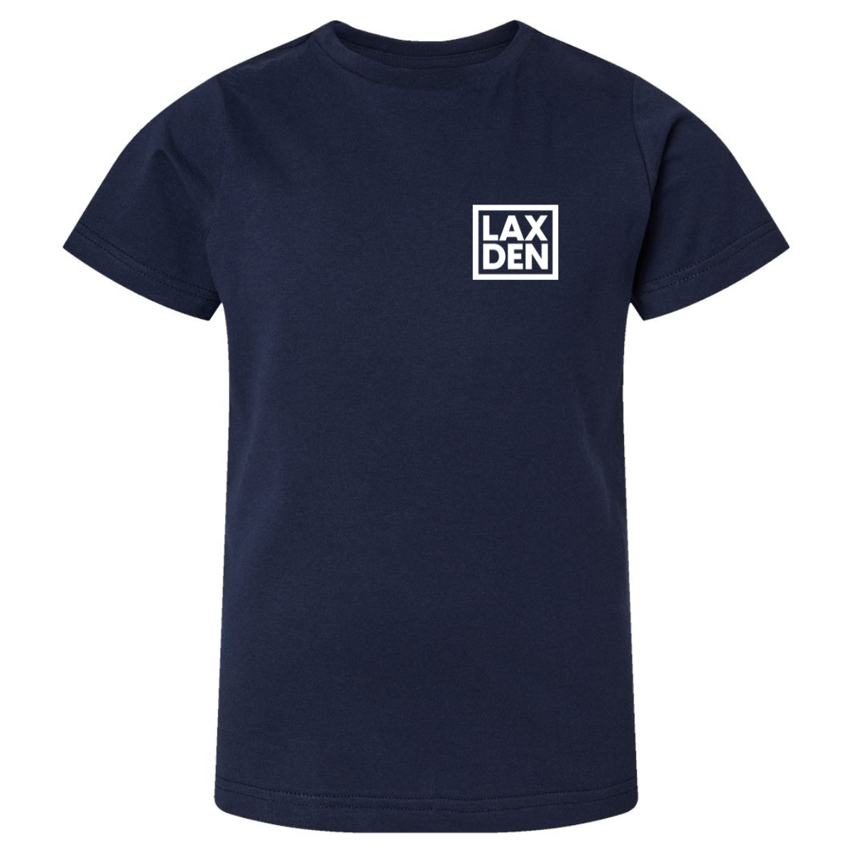 Youth LacrosseDen Soft Cotton T-Shirt