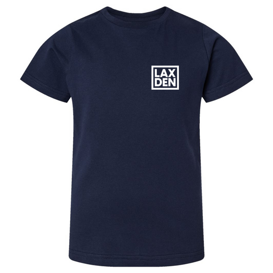 Youth LacrosseDen Soft Cotton T-Shirt