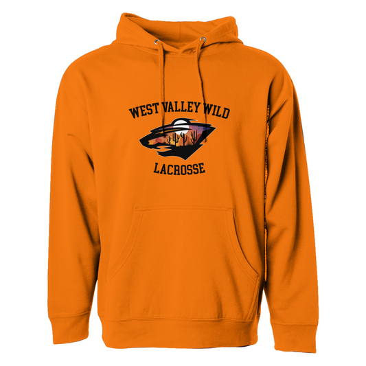 Adult WVW Lacrosse ITC Midweight Hoodie