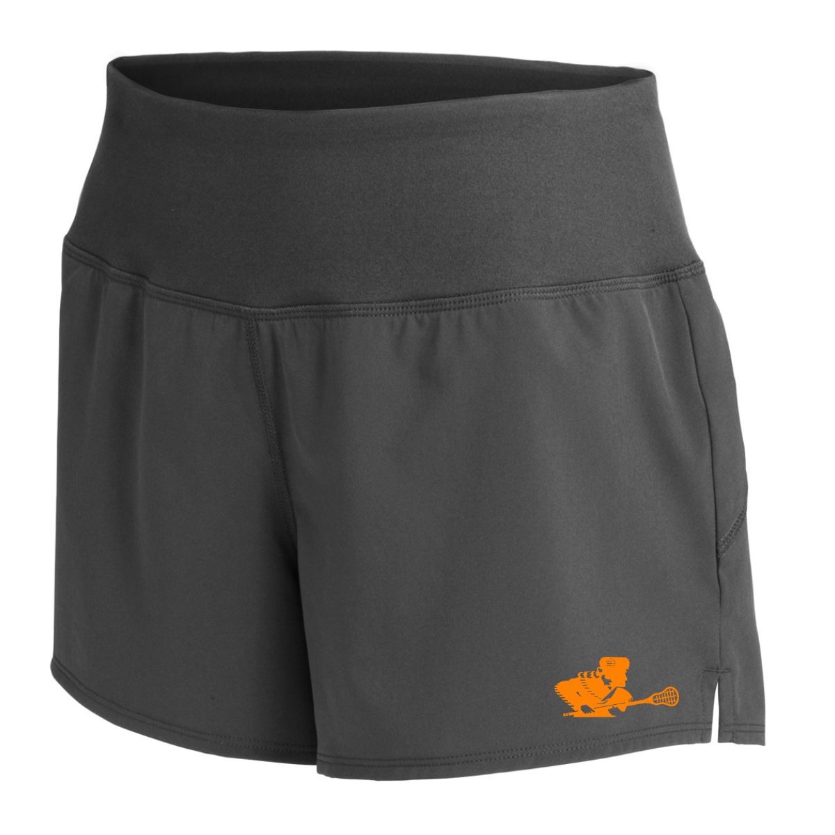 Women's Tennessee Lacrosse Sport-Tek Repeat Short