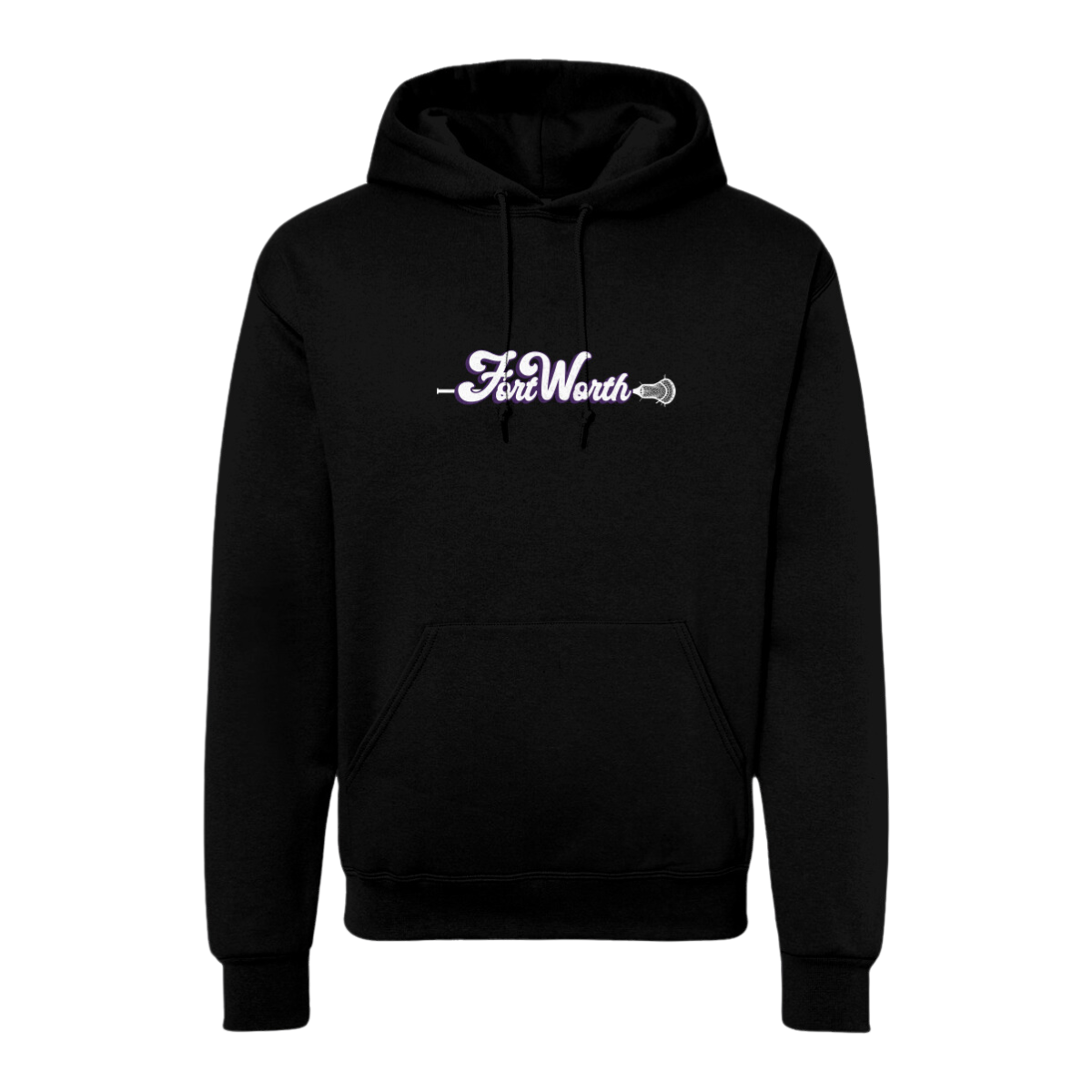 Adult FWYLA Jerzees Blend Hoodie