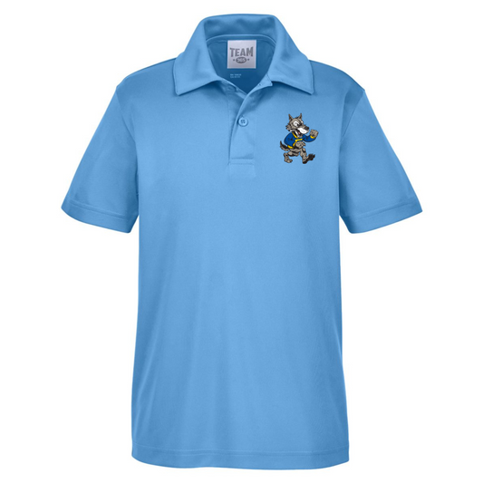 Youth Saint Paul's Team 365 Lightweight Performance Polo