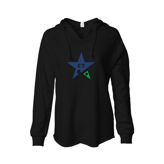 Women's CT Elite Lightweight Wash Hooded Sweatshirt