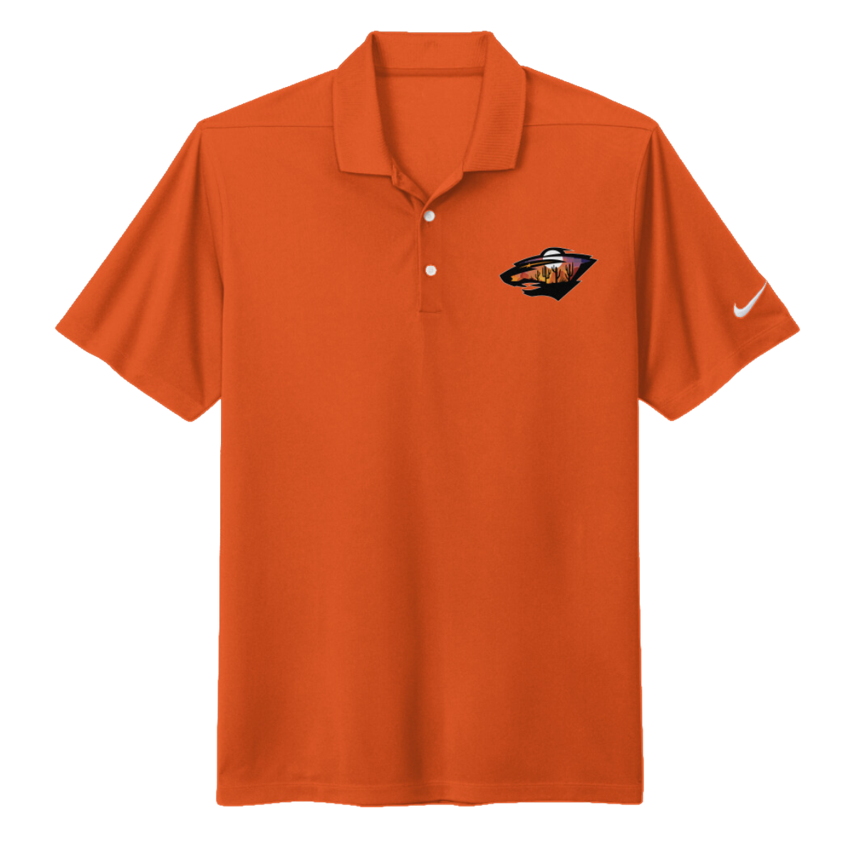 Adult WVW Lacrosse Nike Dri-FIT Micro Pique 2.0 Polo