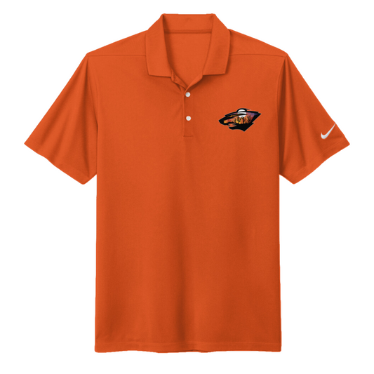 Adult WVW Lacrosse Nike Dri-FIT Micro Pique 2.0 Polo