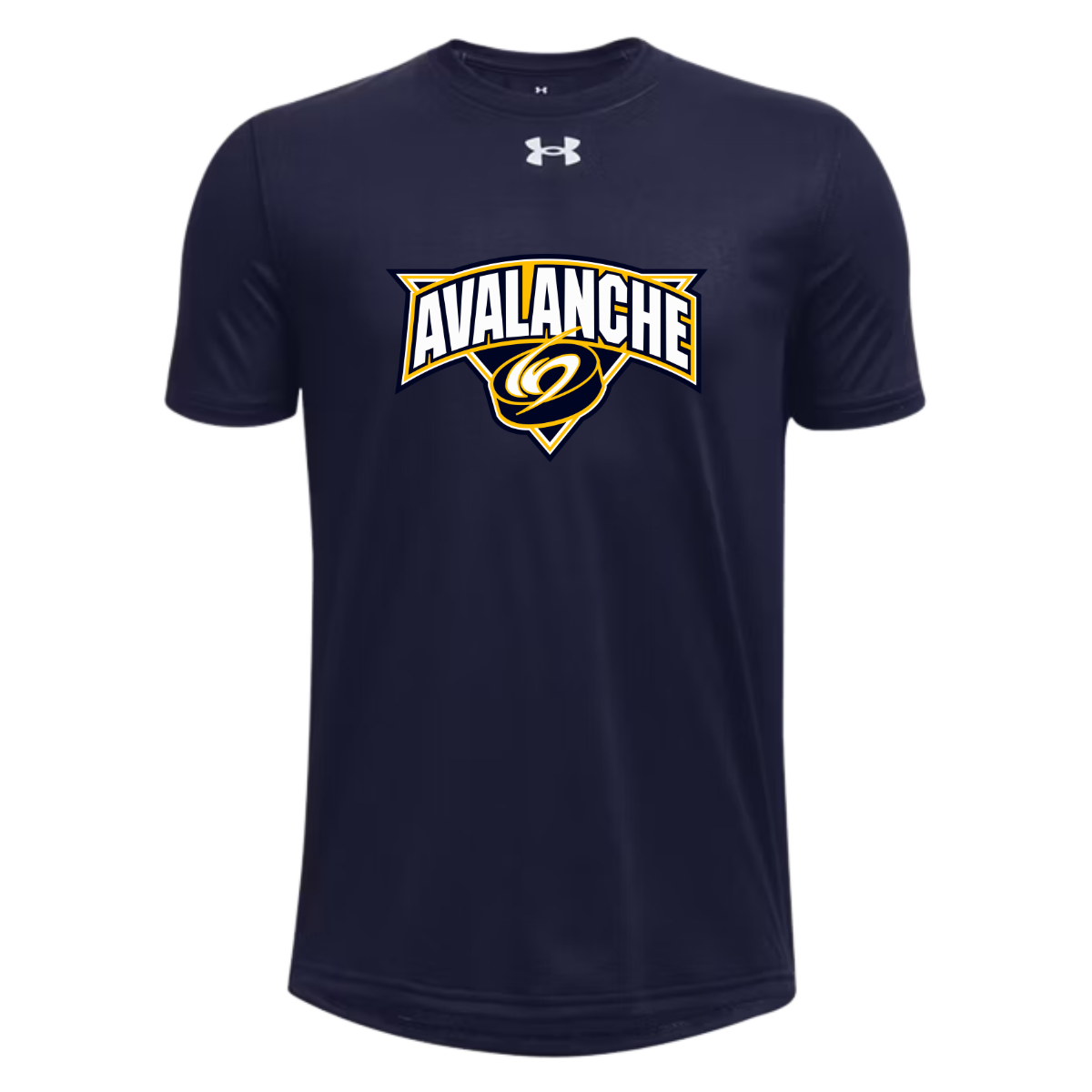 Youth Avalanche UA Team Tech Tee