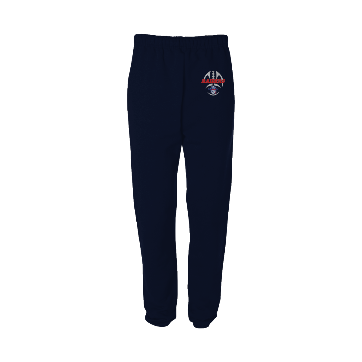 Adult Fairport Football and Cheer Jerzees Sweatpants with Pockets