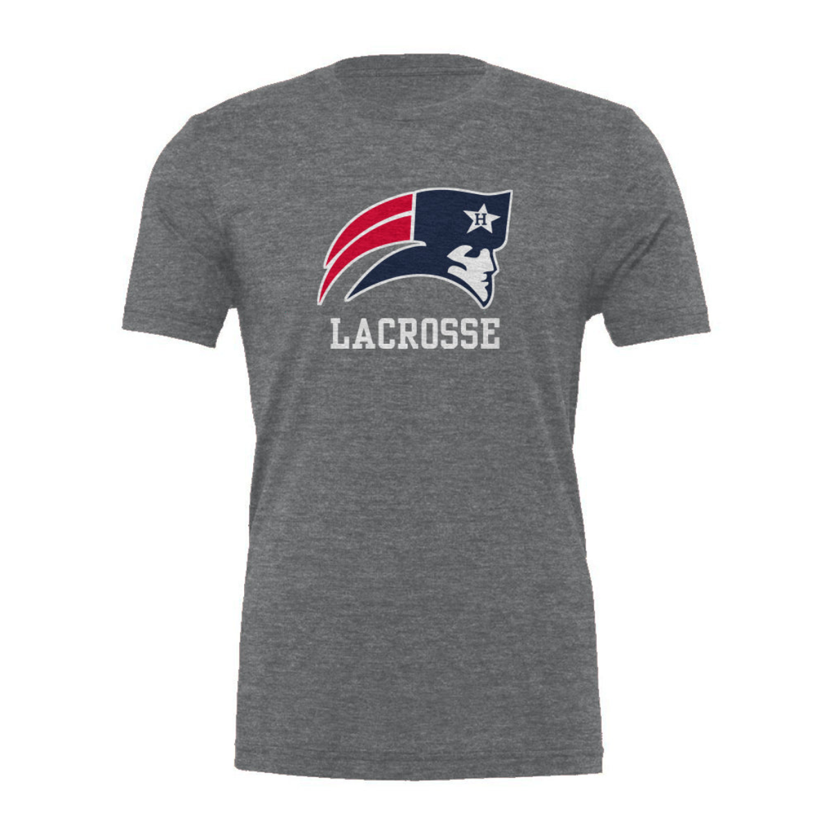 Adult Homewood Bella + Canvas Tri-Blend T-Shirt