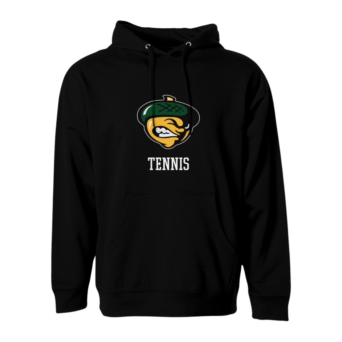 Adult Live Oak Tennis Midweight Pullover Hoodie