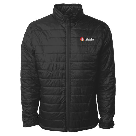 Adult Orcus Fire & Risk Puffer Jacket