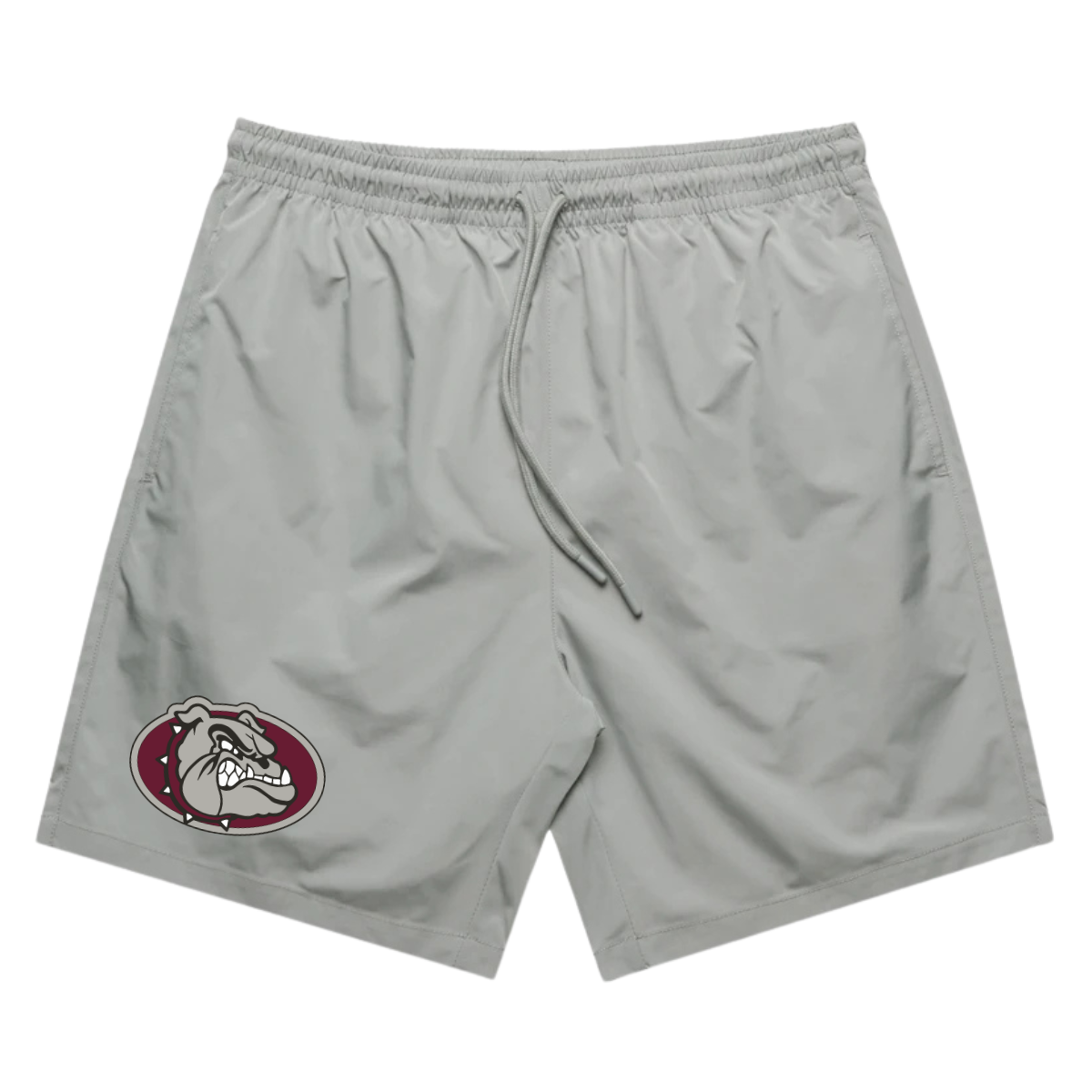 Men's Edmond Memorial High School Bulldogs Colour Active Training Shorts