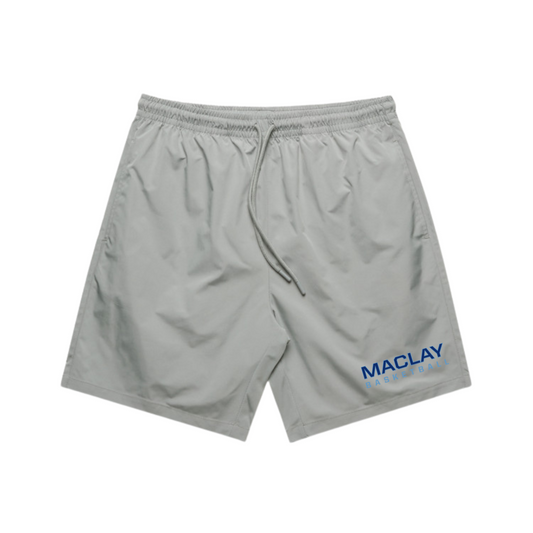 Adult Maclay Basketball AS Colour Active Training Shorts