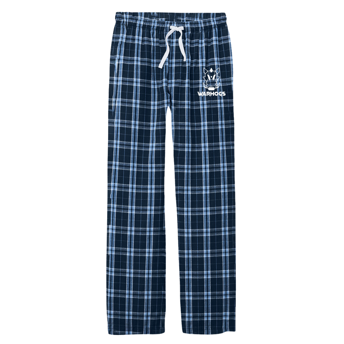 Adult Warhogs BLC District Flannel Plaid Pant