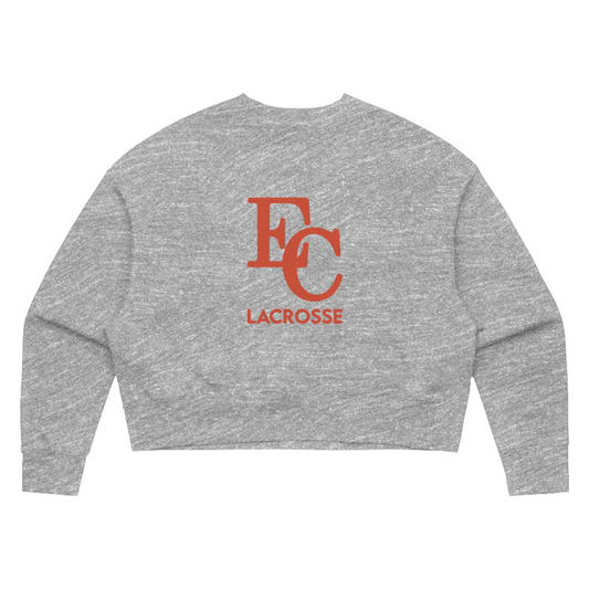 Women's ECYL AS Colour Oversized Crewneck Sweatshirt