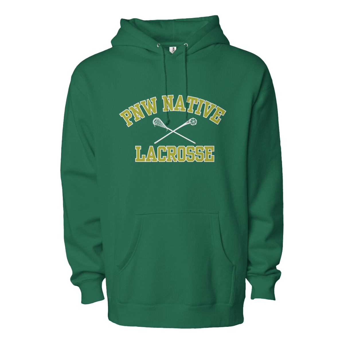 Adult PNN Lacrosse ITC Heavyweight Hoodie