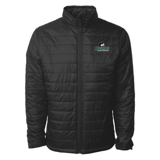 Men's NHS Football Puffer Jacket