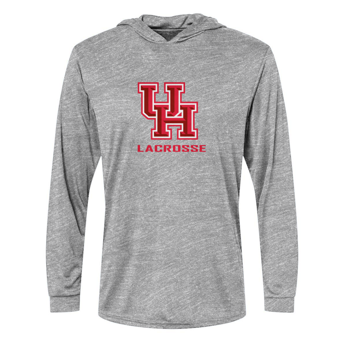 Adult UH Club Lacrosse Paragon Bahama Sun Hoodie
