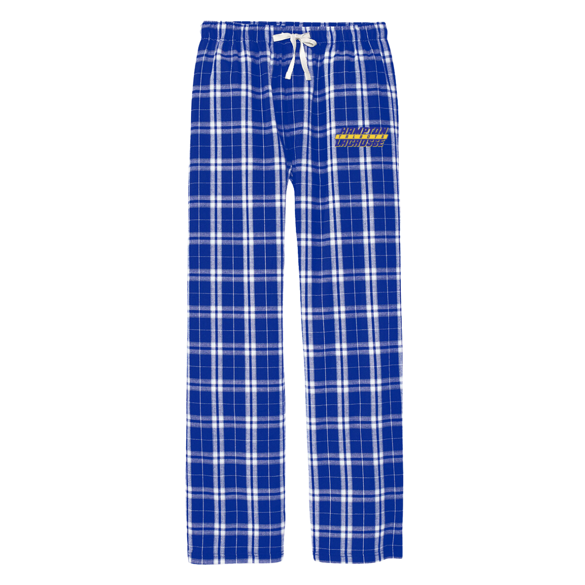 Adult Hampton District Flannel Plaid Pant