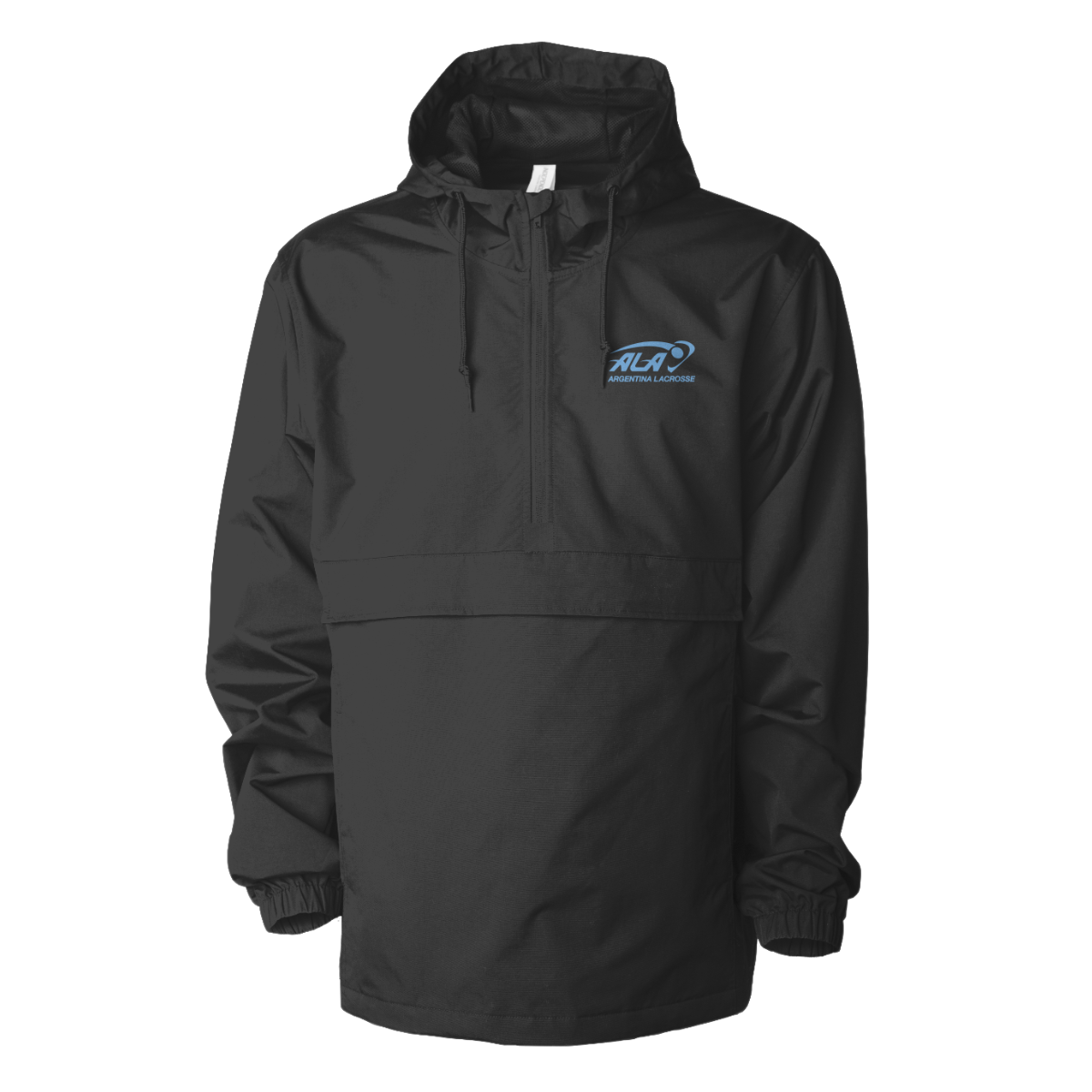 Adult Argentina Lacrosse Rain Jacket