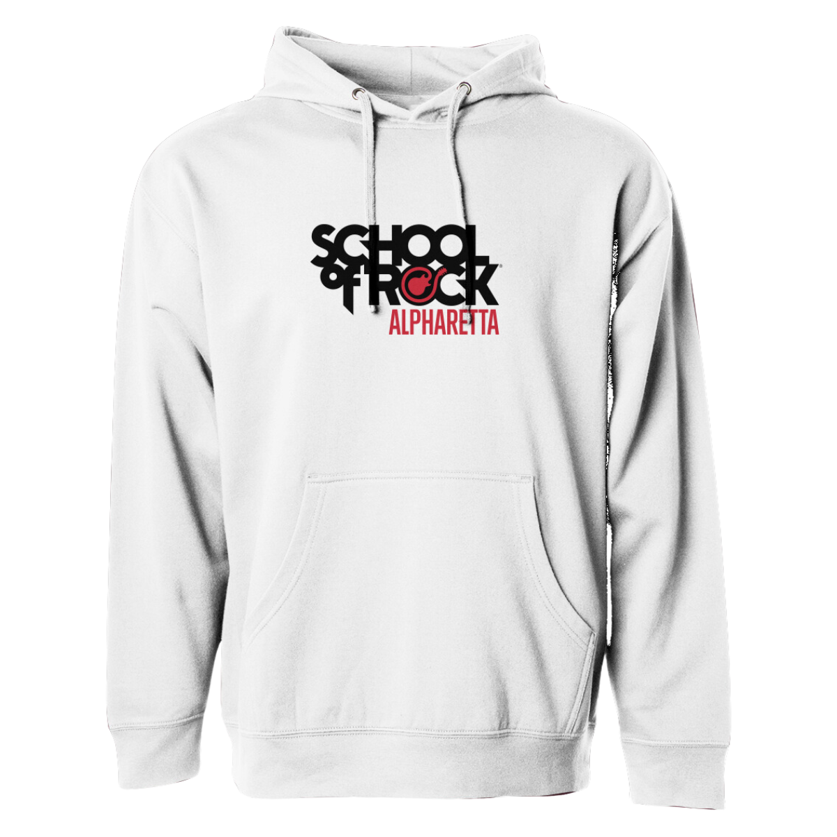Adult School of Rock Midweight Hoodie