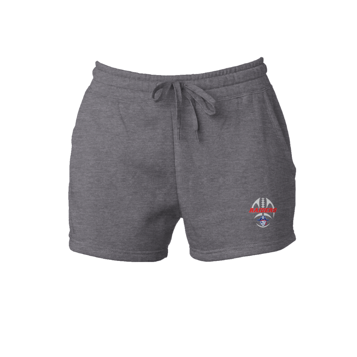 Women's Fairport Football and Cheer Wave Wash Short