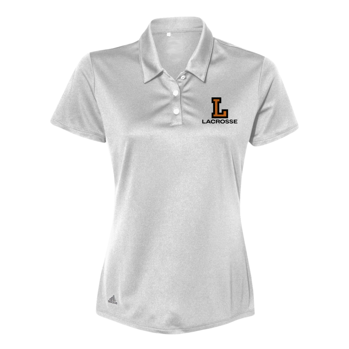 Women's Linsly Lacrosse Adidas Performance Polo