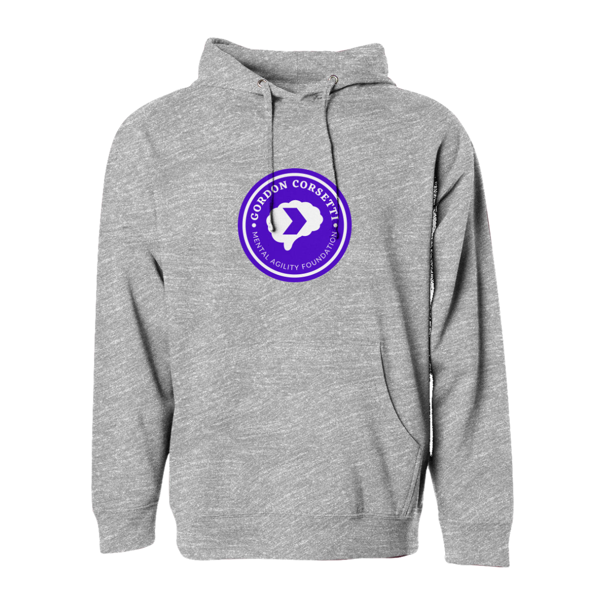 Adult Mental Agility Midweight Hoodie