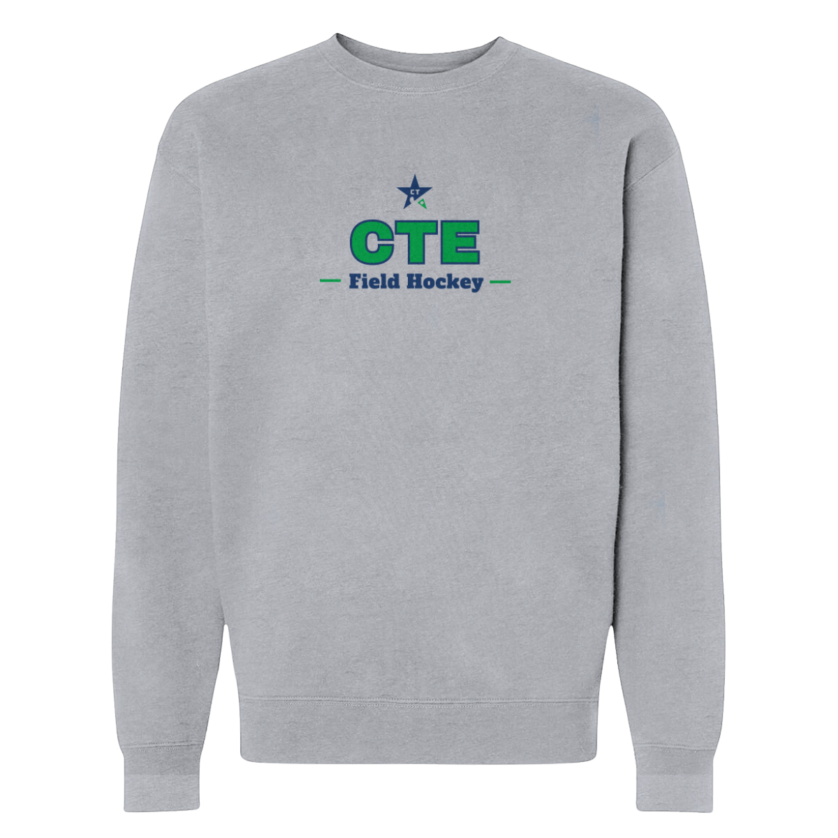 Adult CT Elite Heavyweight Crewneck Sweatshirt