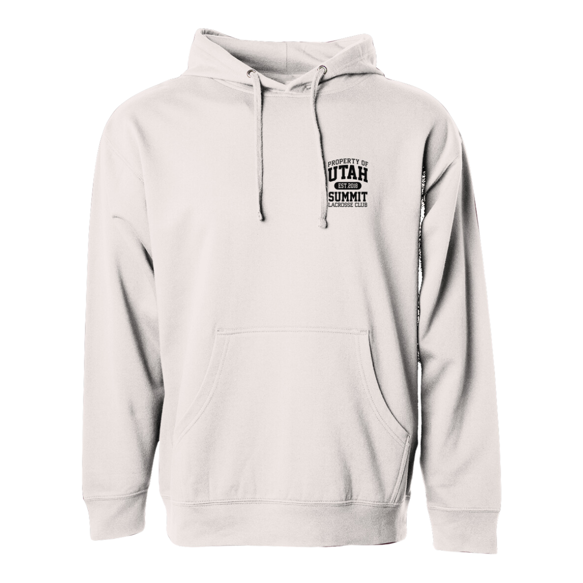 Adult Utah Summit LC ITC Midweight Hoodie