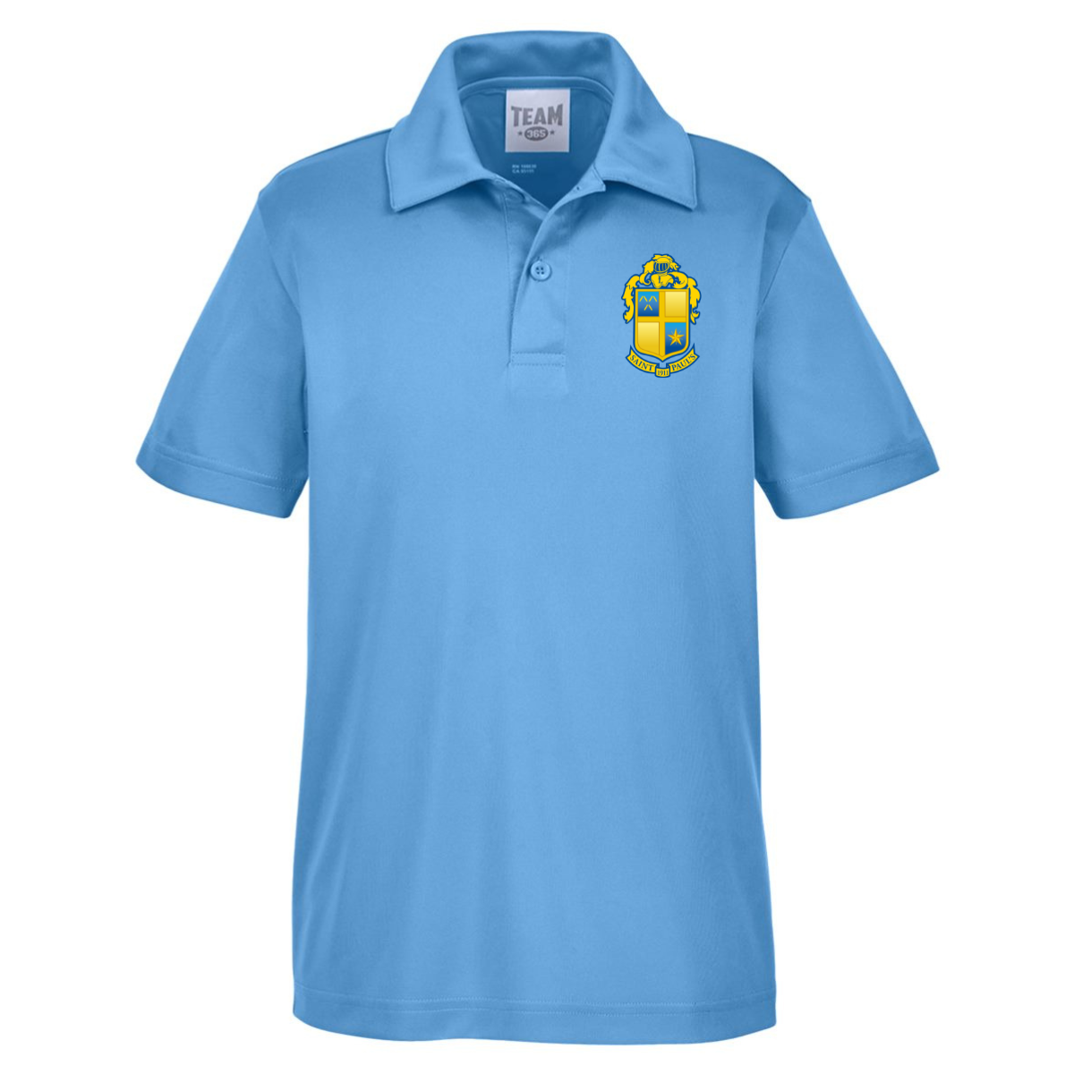Youth Saint Paul's Team 365 Lightweight Performance Polo