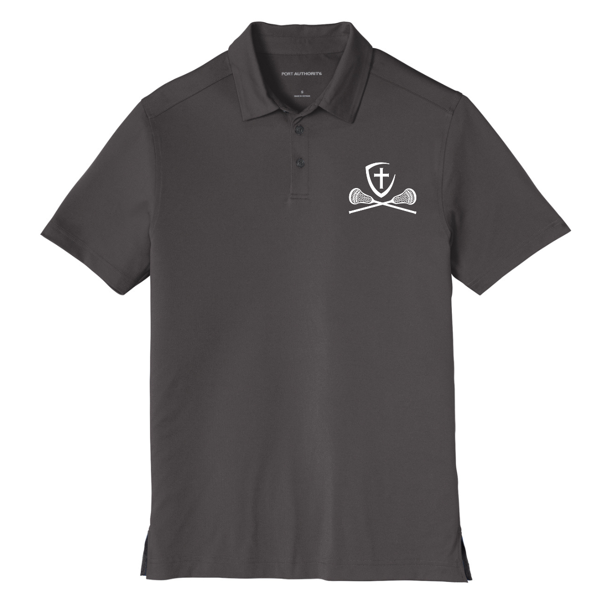 Adult GP Lacrosse Port Authority Stretch Polo
